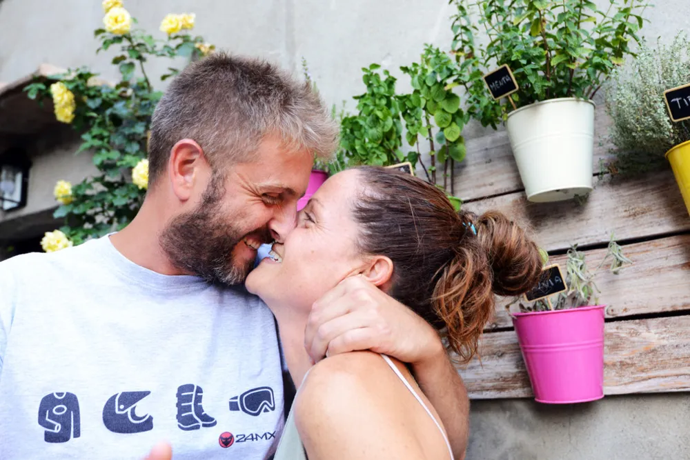 Дом Валентины и Андреа