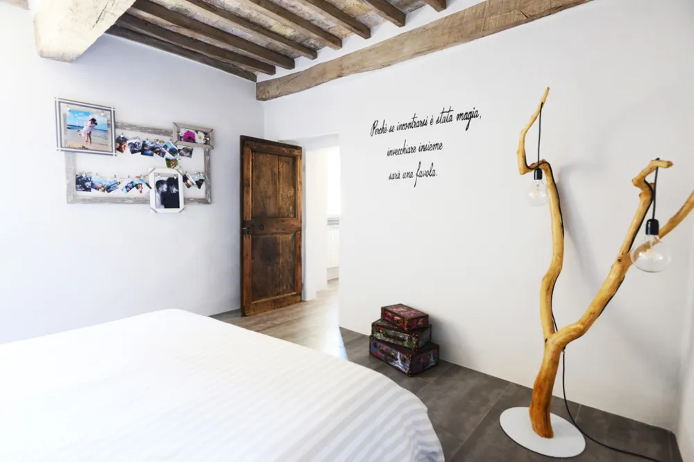 A casa di Valentina e Andrea