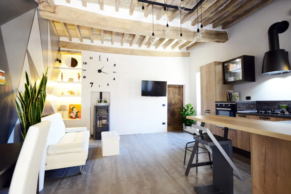 Дом Валентины и Андреа