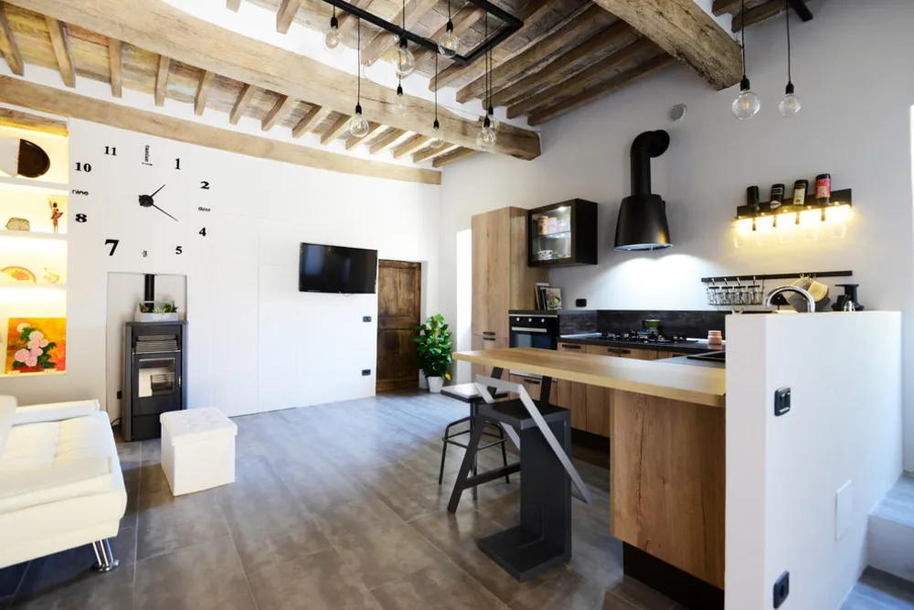 Дом Валентины и Андреа