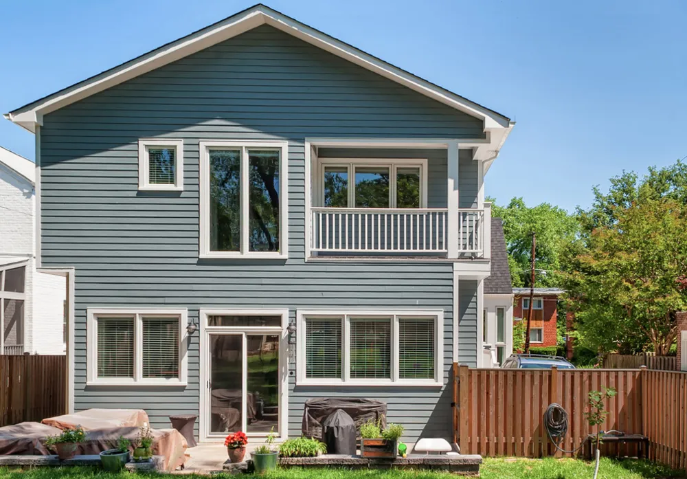 Friendship Heights Rezidansı