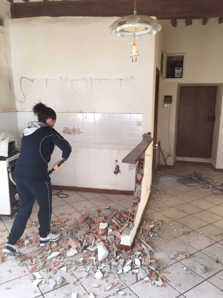 Дом Валентины и Андреа