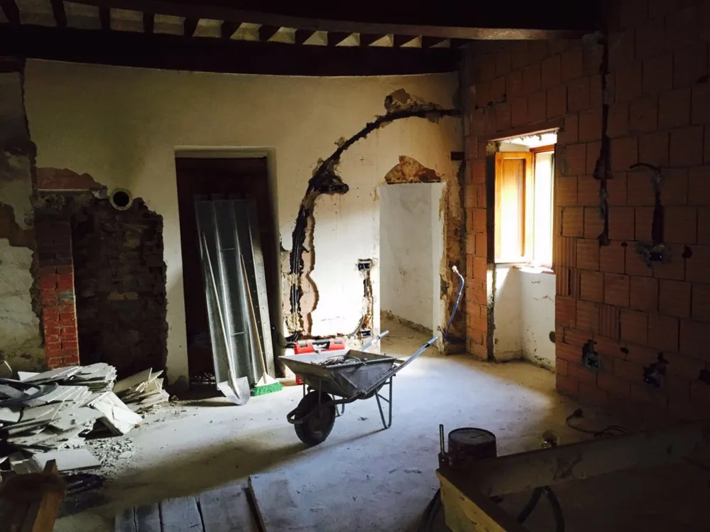 Дом Валентины и Андреа