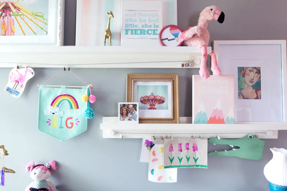 Mein Servista: Farbe und Laune in einem Kinderspielplatz in Kansas