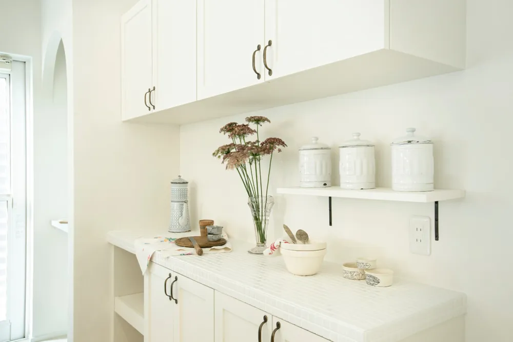 カントリー キッチン