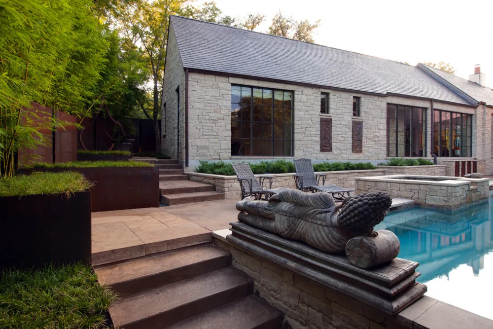 Деталі басейну Pecos