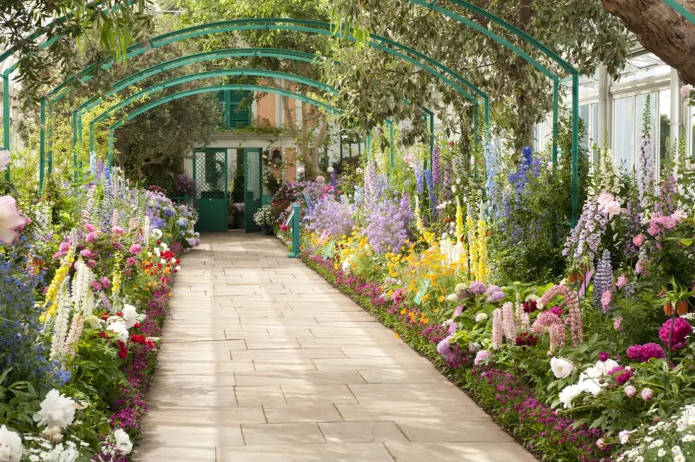 Monet's Garden
