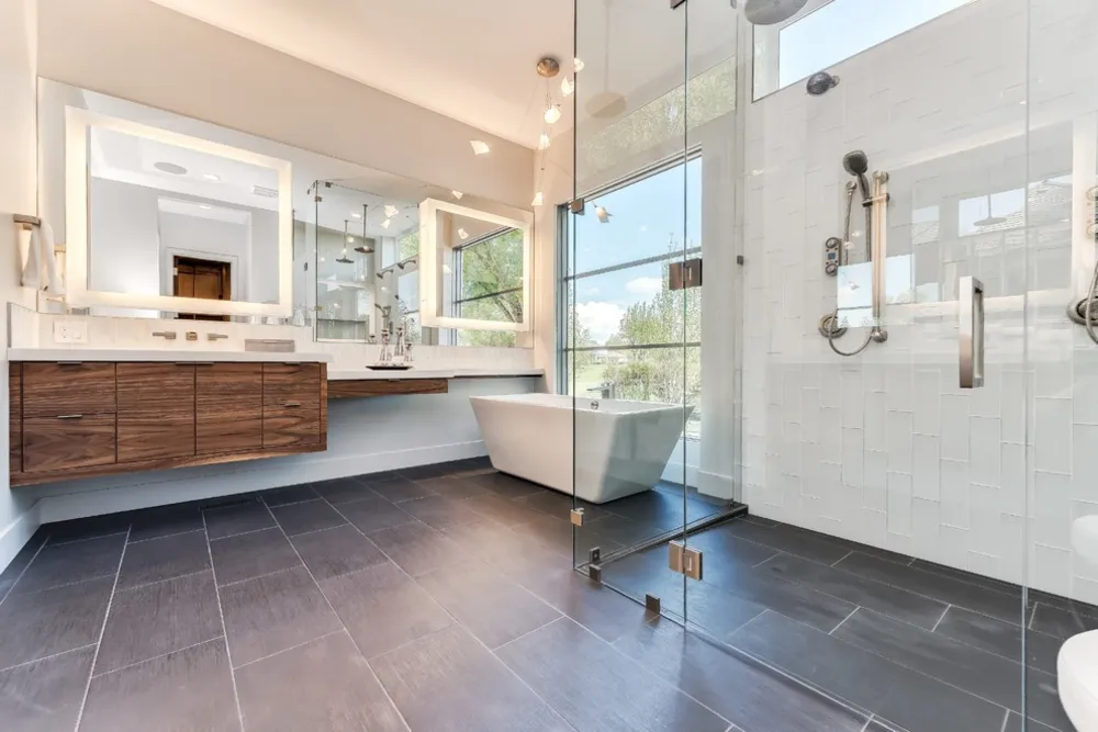 Anpassad installation | Oändlig hemmabio | Idaho, USA