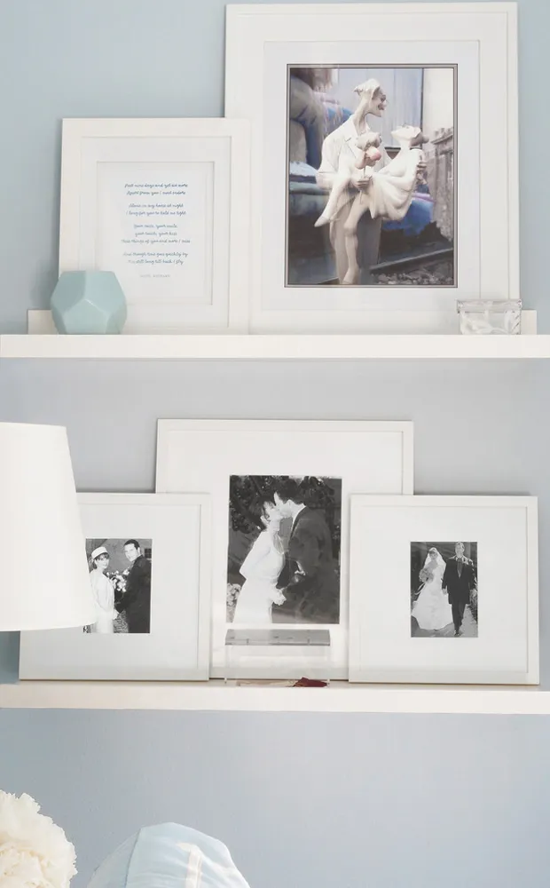 Дом Дэвиса - Главная спальня