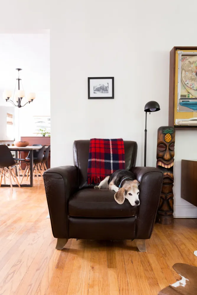 My Servista: arredamento vintage consapevole in una casa del 1922 a Kansas City