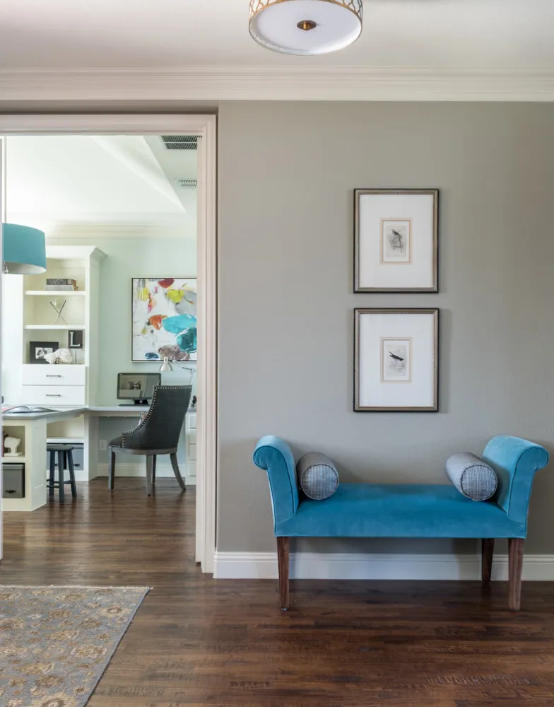 Перехідна сімейна резиденція в північно-східному Далласі