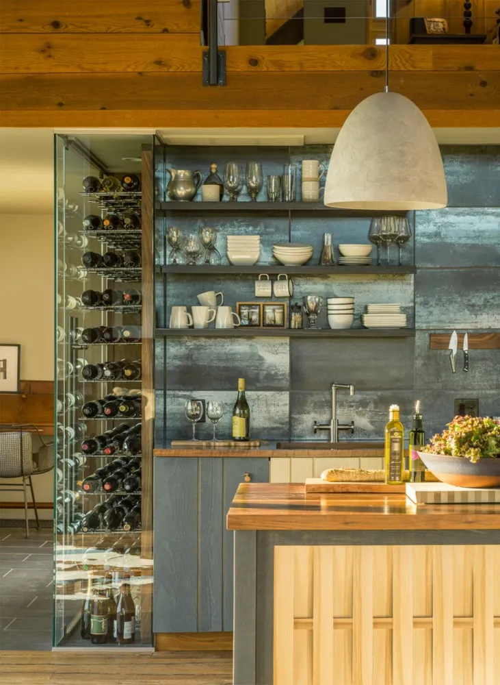 Vermont Modern Barn