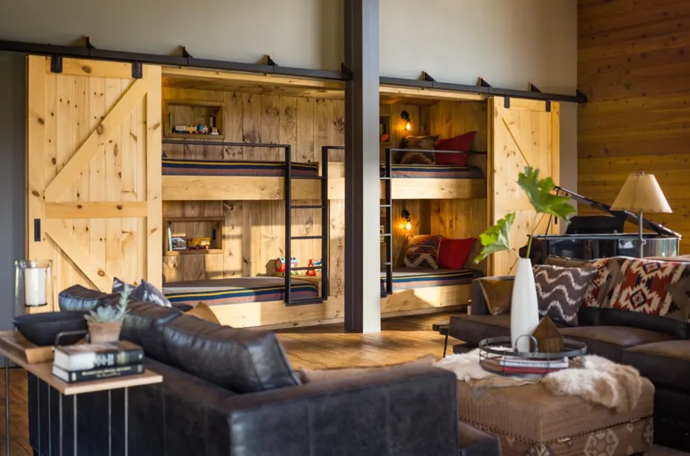 Vermont Modern Barn
