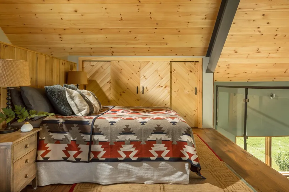 Vermont Modern Barn
