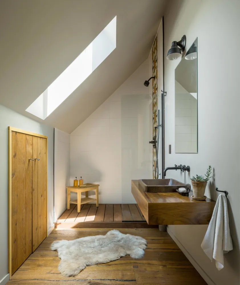 Vermont Modern Barn